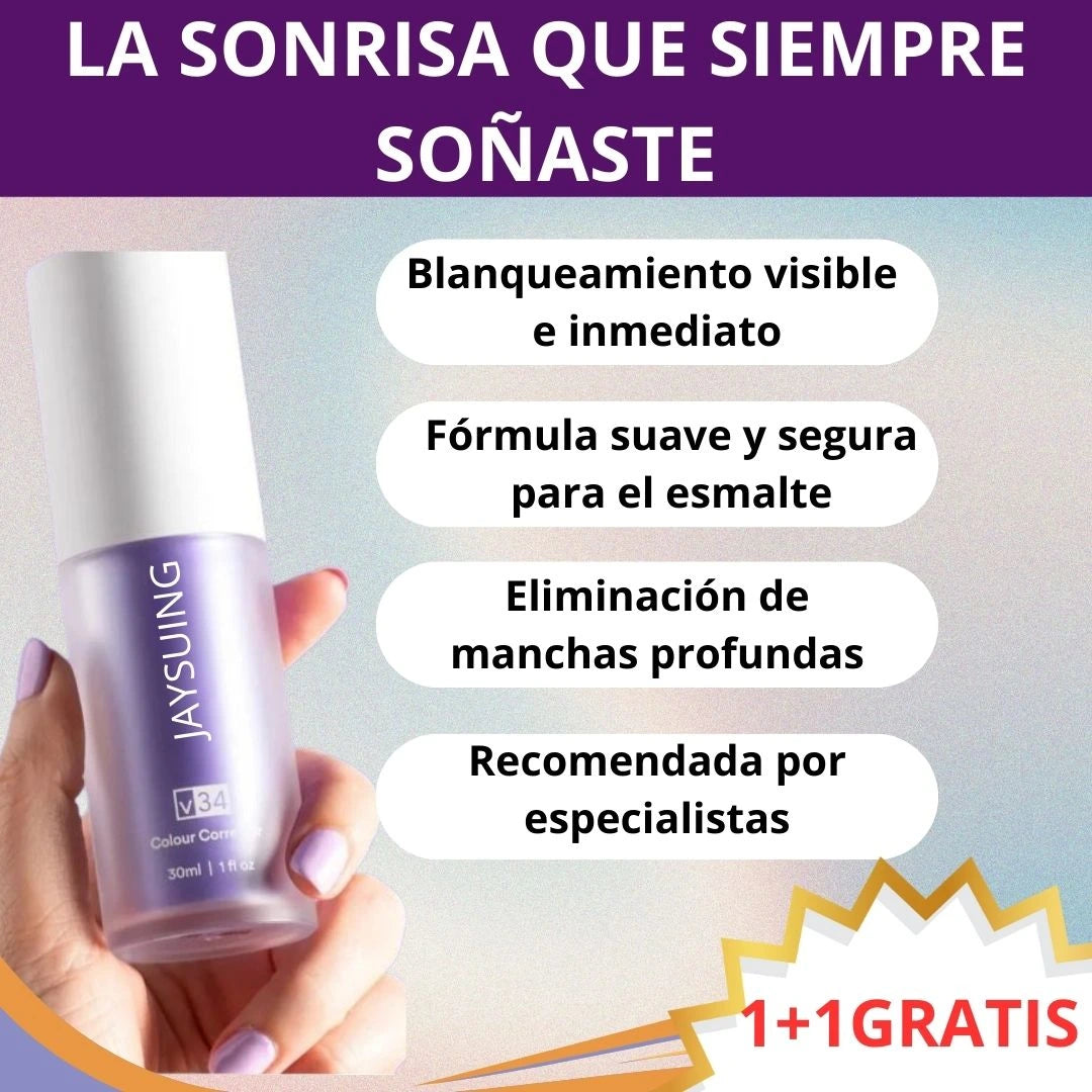 "LA BLANCURA QUE SOÑASTE"-JAYSUING V34(™)