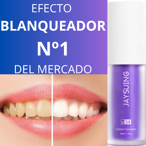 Blanqueador Dental - JAYSUING