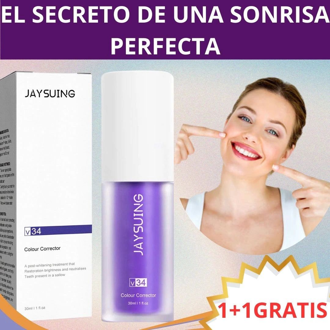 "LA BLANCURA QUE SOÑASTE"-JAYSUING V34(™)