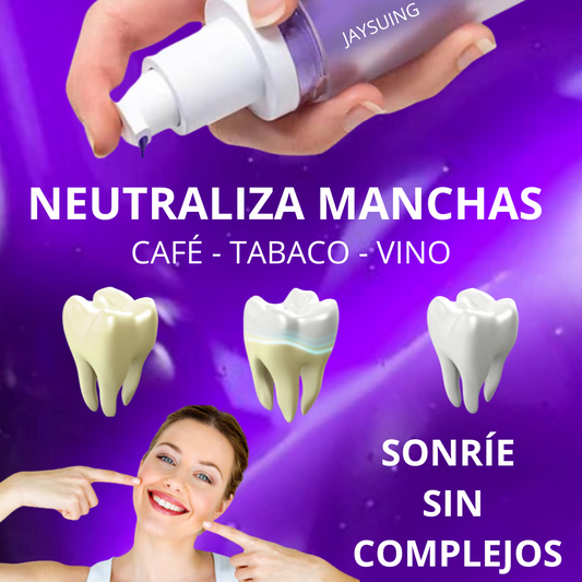 Blanqueador Dental - JAYSUING