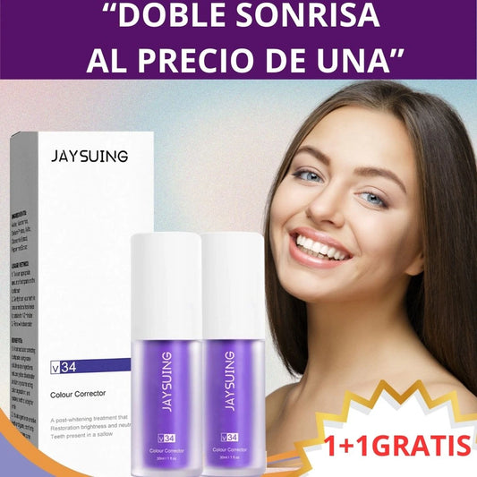 "LA BLANCURA QUE SOÑASTE"-JAYSUING V34(™)
